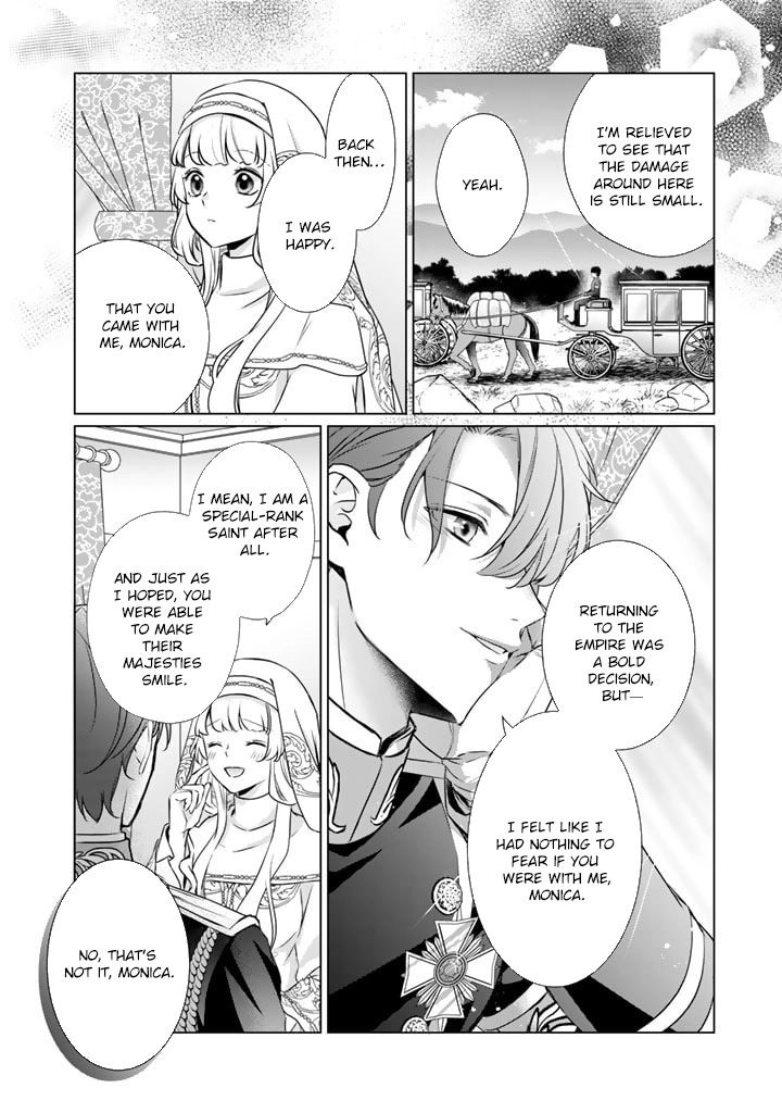 The Inconvenient Life of an Arousing Priestess Chapter 27 Page 2
